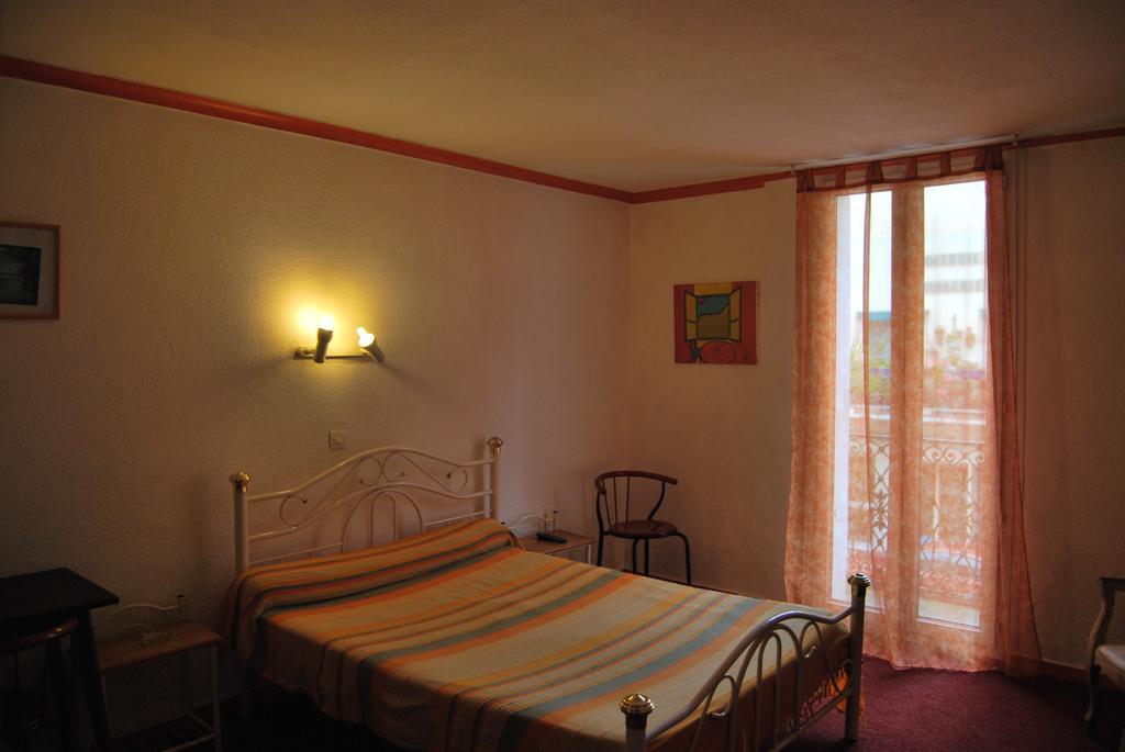 Le Revelois Restaurant Hotel Béziers Pokój zdjęcie