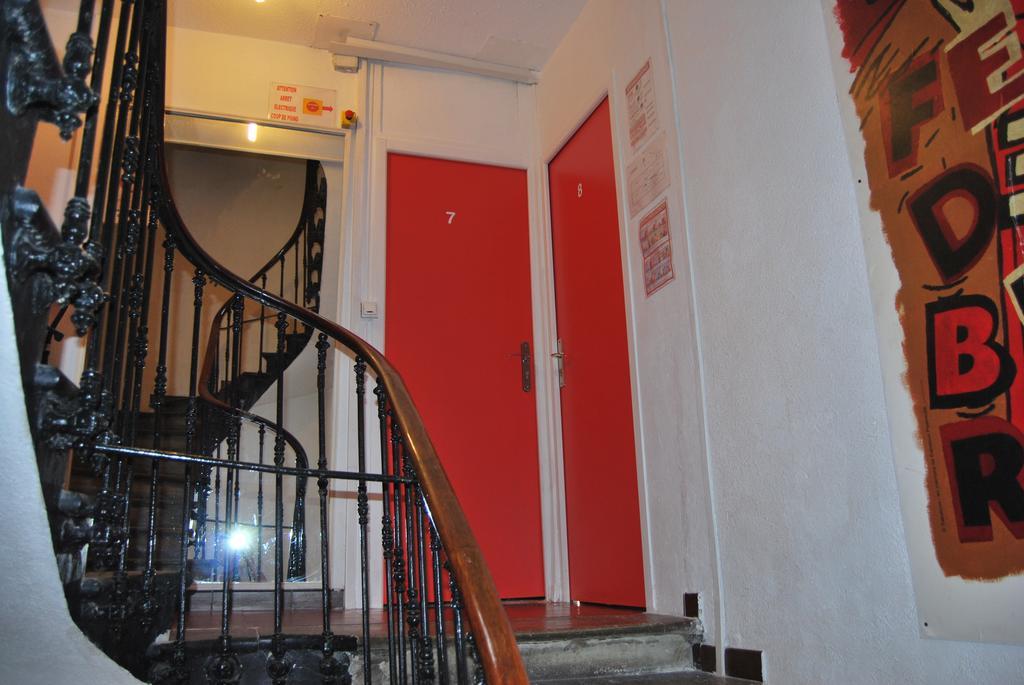 Le Revelois Restaurant Hotel Béziers Zewnętrze zdjęcie