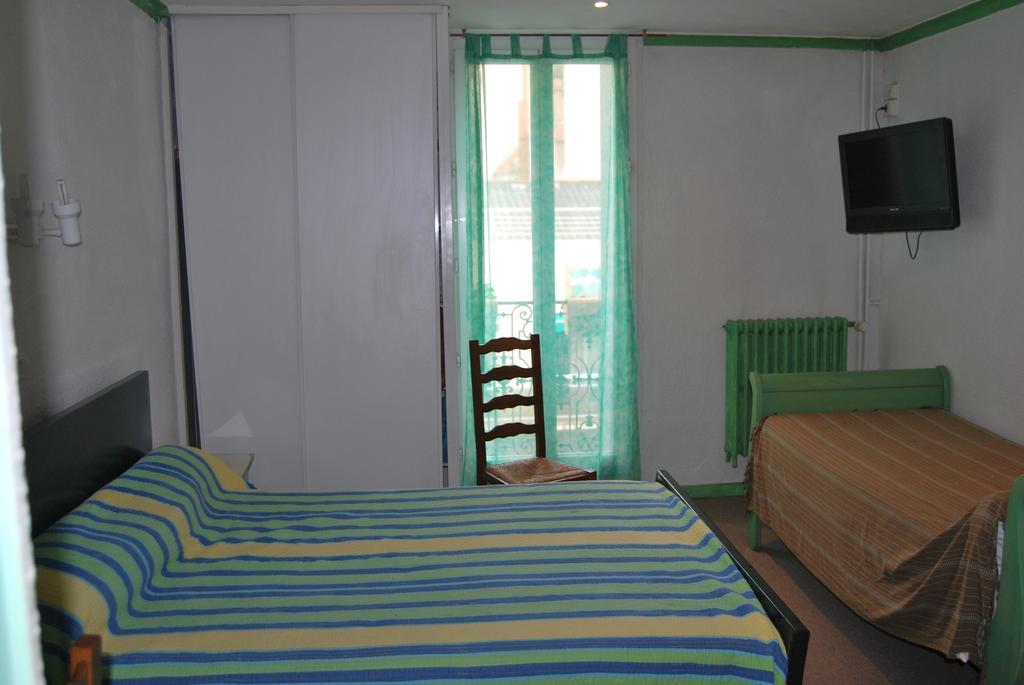 Le Revelois Restaurant Hotel Béziers Pokój zdjęcie