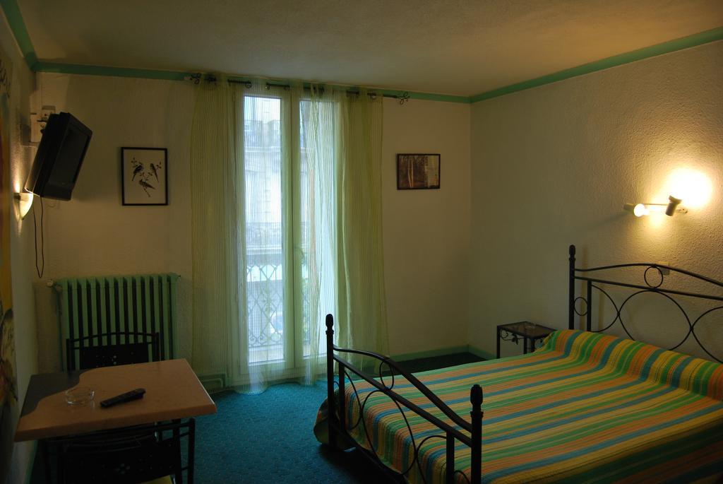 Le Revelois Restaurant Hotel Béziers Pokój zdjęcie