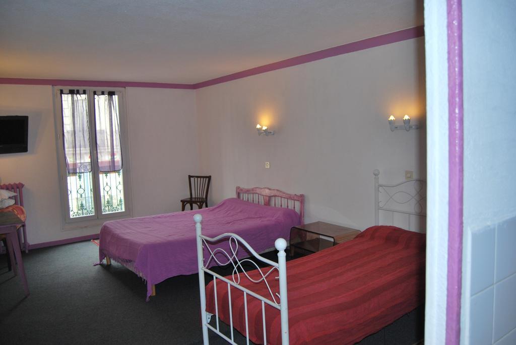 Le Revelois Restaurant Hotel Béziers Pokój zdjęcie